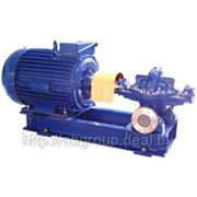Насосы горизонтальные двусторонего входа типа Д, 1Д, 2Д фото