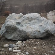 Камень карьерный глыба фото