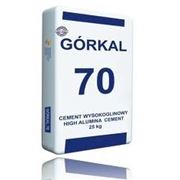 Высокоглиноземистый цемент Gorkal-70 фото
