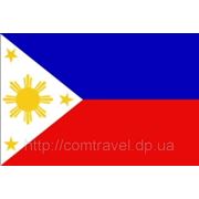 Виза на Филиппины фотография