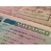 Шенгенские визы в Харькове! Консультационные услуги! фотография