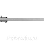Штангенциркуль ЗУБР ЭКСПЕРТ, ШЦ-I-200-0,05,нониусный, сборный корпус, нержавеющая сталь, 200мм,шаг измерения