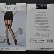 Колготки фантазийные Manzi Dost Tights фотография