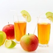Сок яблочный осветленный 70% фотография