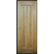 Двери противопожарные деревянные Николаев фото