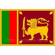 Виза на Шри Ланку фото