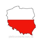 Шенгенская виза в Польшу фотография