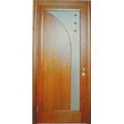 Двери из сосны Двери деревянные фото