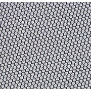 Оконные москитные сетки рамочного типа представляют собой конструкцию из алюминиевого профиля шириной 24 мм с натянутой на них сеткой с покрытием из стекловолокна которое закатывается в алюминиевый профиль уплотнительным шнуром
