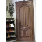 Двери деревянные Донецк фото