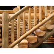 Лестницы деревянные/ Лестницы деревянные винтовые/ Лестницы деревянные на заказ фото