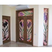 Двери деревянные производство компании “Still-Line“ фото