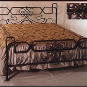 Кровати кованые. фото