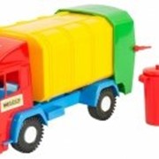 Игрушка Тигрес Mini truk мусоровоз