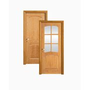 Двери деревянные под заказ фото