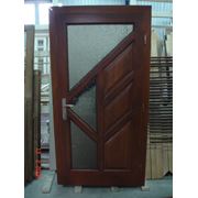 Двери из натуральной древесины от производителя