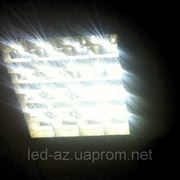 Светодиодный растровый светильник 40 Вт. фото