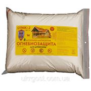 Антисептическая огнебиозащита для древесины "Страж-2" БС-13 3 кг
