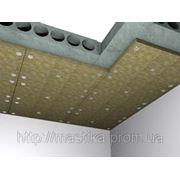 Плита огнезащитная Технониколь для бетона 100 мм фото