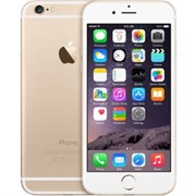 Мобильный телефон Apple iPhone 6 16Gb Gold фото
