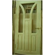Производим двери деревянные