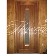 Двери деревянные под заказ фото