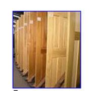 Двери деревянные от производителя. фото