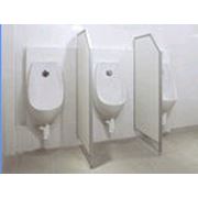 Перегородки писсуарные перегородки для туалетов на заказ Киев фото
