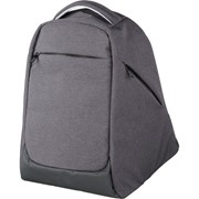 Рюкзак Convert для ноутбука 15 с защитой от кражи, темно-серый фото