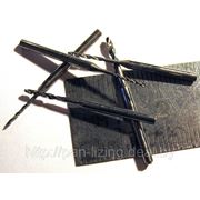 Сверло для печатных плат Ф0,8-2,0 ц/х хвост Ф2 ВК6ОМ(ВК6) фото