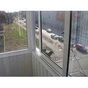 Балконные рамы производство балконных рам балконные рамы заказать в Харькове фото