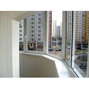Остекление балконов и лоджий WDS фото