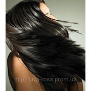 Окрашивание волос, краской INOA от L'ORIAL 4 длина свыше 40 см фотография