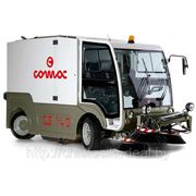Дорожная вакуумно-подметальная машина Comac CS140