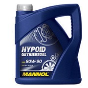 Mannol Hypoid 80W90 GL-5 фото