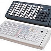 Программируемая клавиатура Posiflex KB - 6600 фото