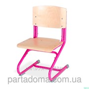 Растущий стул Дэми СУТ.01-01 розовый фото