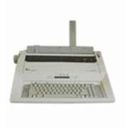Твен 320ДС. Электронная профессиональная печатная ( пишущая ) машинка с дисплеем и памятью. фото
