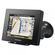 Навигатор Supra SNP-351 Navitel фото