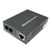 Медиаконвертор PLANET VC-201A, 100Mbps Ethernet to VDSL2 Converter — 17a