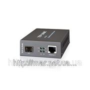 Медиаконвертер TP-LINK MC220L 1000M RJ45 to 1000M SFP slot supporting MiniGBIC