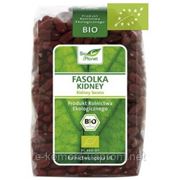 Фасоль “Kidney” органическая ТМ “Bio Planet“ (400 г) фото