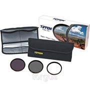 Tiffen 52mm Photo Essentials Filter Kit