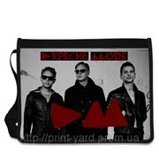 Сумка Depeche Mode 02 фото