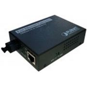 PLANET 10/100TX - 100Base-FX (WDM) Bi-directional Fiber Converter