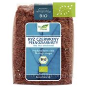 Рис красный цельнозерновой органический ТМ “Bio Planet“ (400 г) фото