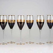 Набор бокалов для шампанского «Несомненный успех» фото