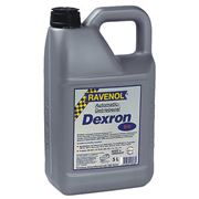 Жидкость для АКПП Ravenol Dexron D II 5 литров фотография