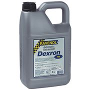 Жидкость для АКПП Ravenol Dexron F III 1 литр