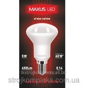 Рефлекторная лампа LED лампа 5W мягкий свет R50 Е14 220V -1-LED-361